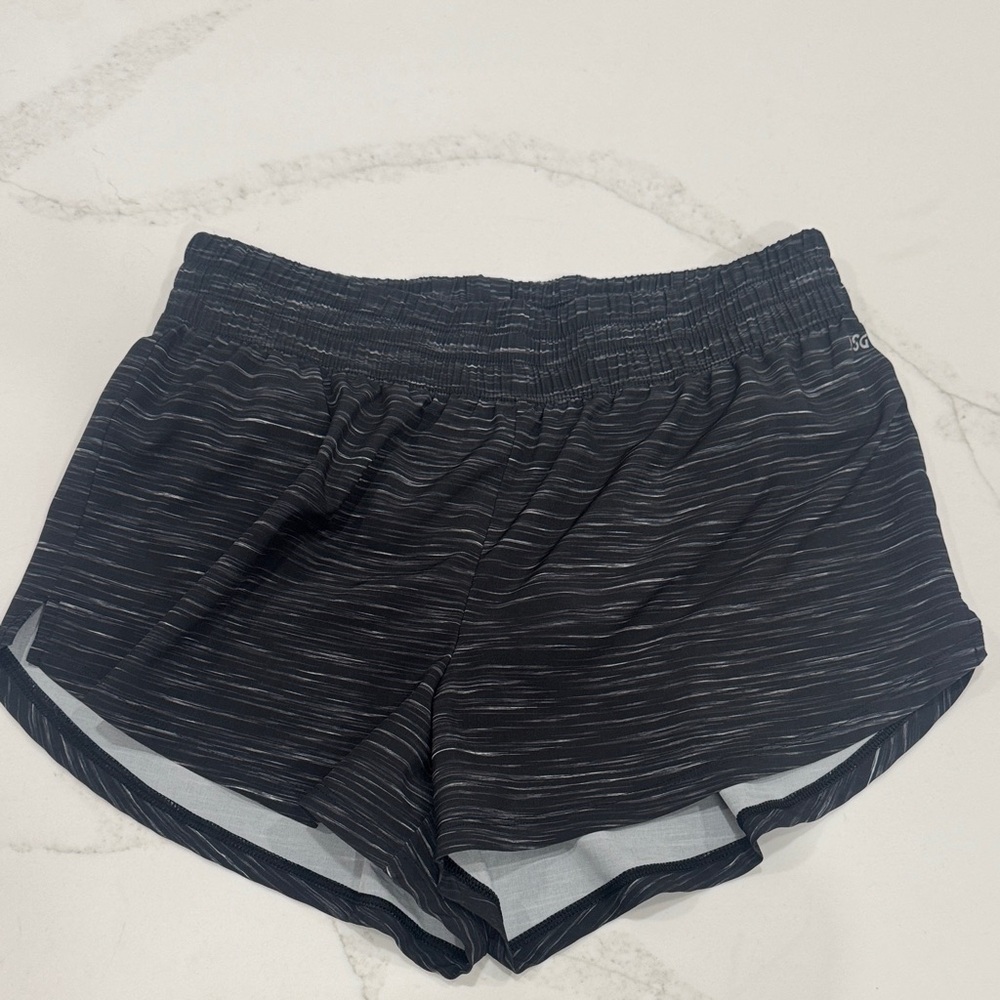 DSG Women's Charcoal Athletic Shorts